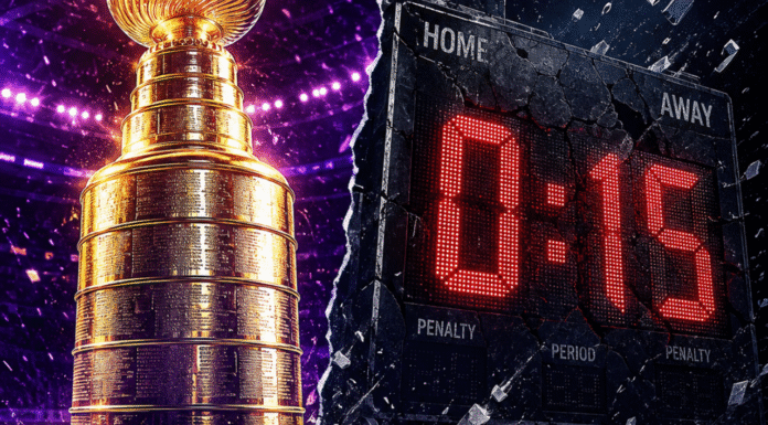 Najwyższe zwycięstwo i największa porażka KAŻDEJ z 32 drużyn NHL!