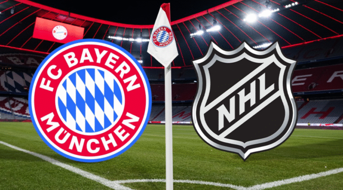 Nowe mecze NHL w Europie: Liga wchodzi w układ z gigantem!