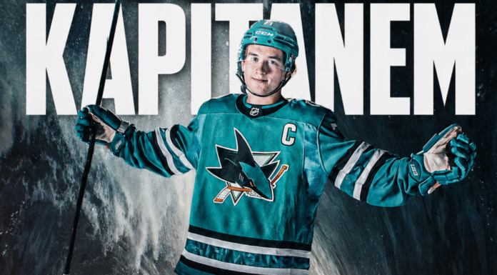 Jest już w elicie NHL. Teraz zostanie kapitanem. Kolejny krok Celebriniego do legendy