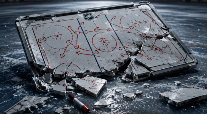 Jeden błąd i tracisz wszystko! Największe koszmary trenerów NHL