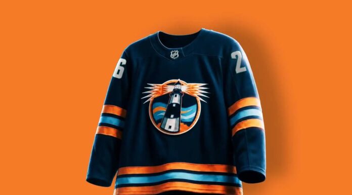 Nowe bluzy klubu NHL! Po raz pierwszy wybrane w ten sposób. Hit czy kit?